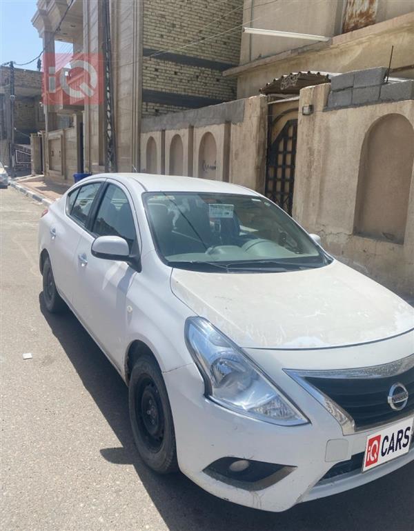 نيسان صني 2020 للبيع في العراق - البصرة